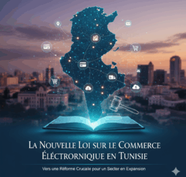 La Nouvelle Loi sur le Commerce Électronique en Tunisie : Vers une Réforme Cruciale pour un Secteur en Expansion