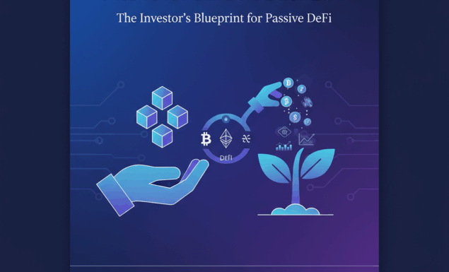 A Primer on Cryptocurrencies and Passive Income (From HODL to Harvest)