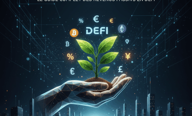 La nouvelle frontière financière : Un aperçu des crypto-monnaies et du revenu passif