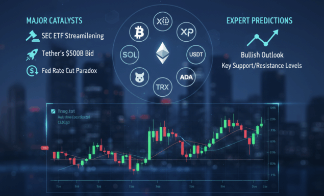 Daily Cryptocurrency Market Overview: A 24-Hour Analysis
