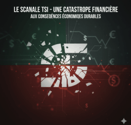 Rapport d’Enquête : Le Scandale TSI – Une Catastrophe Financière aux Conséquences Économiques Durables