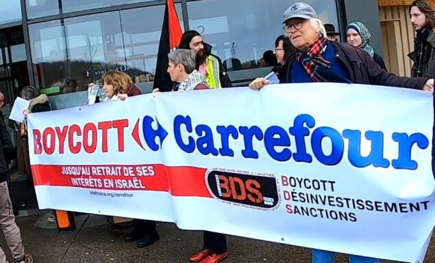 Investigative Article: “Carrefour Under Fire: A Global Boycott Over Ties to Israeli Settlements and Military Support”