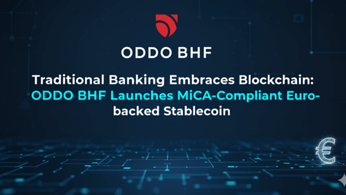 Euro-backed Stablecoin