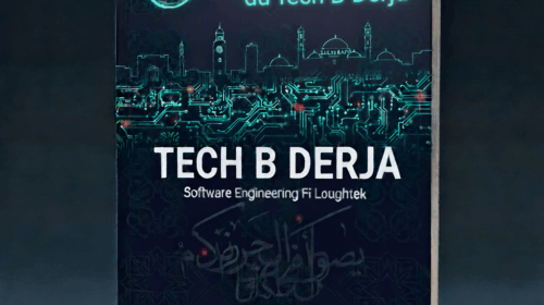 Tech B Derja