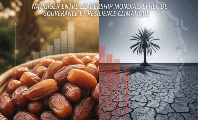 The Tunisian Date Paradox: Navigating Global Leadership, Governance Failure, and Climate Resilience in the Date Palm Value Chain