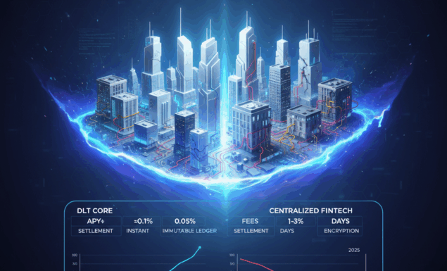 The Structural Mechanics of Crypto Neo Banks: Redefining the Core of Digital Finance
