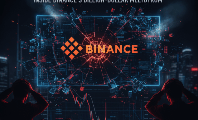The Night Binance’s Systems Failed 1.6 Million Traders : Inside Binance’s Billion-Dollar Meltdown