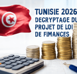 Tunisie 2026 : Décryptage du Projet de Loi de Finances et de son Impact sur le Quotidien des Citoyens