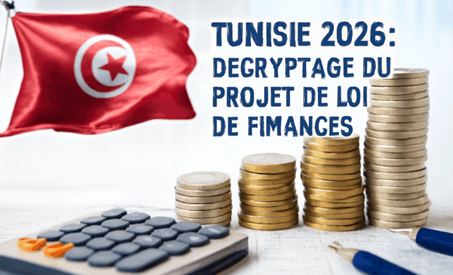 Tunisie 2026 : Décryptage du Projet de Loi de Finances et de son Impact sur le Quotidien des Citoyens