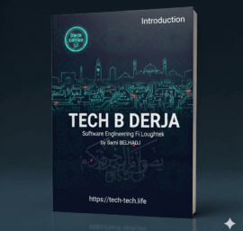 Tech B Derja – Software Engineering Fi Loughtek : Introduction