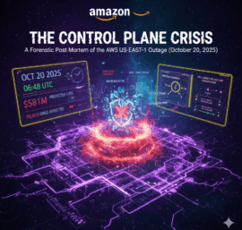 AWS October 20, 2025 Outage Analysis