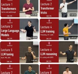 Comprehensive Learning Roadmap for Understanding LLMs and Generative AI