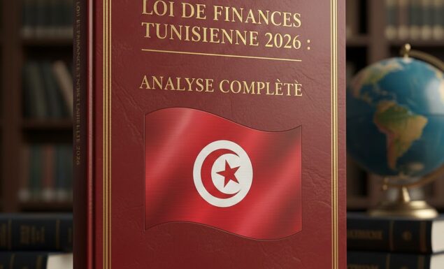 LOI DE FINANCES TUNISIENNE 2026 : ANALYSE COMPLÈTE