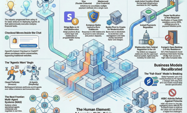 The 2025 Fintech Retrospective: 18 Trends That Redefined the Industry