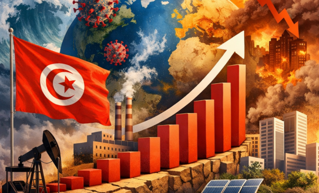 Building Tunisia’s Economic Resilience in an Era of Compounded Crises