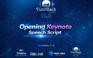 Tunihack 11.0