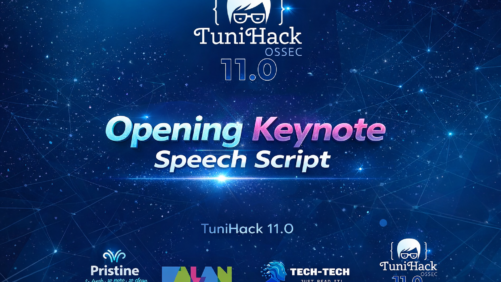 Tunihack 11.0