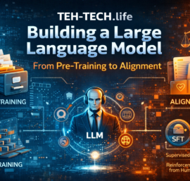 Step-by-Step Guide to Building Your Own Large Language Model