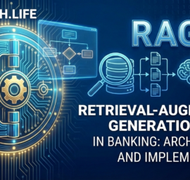 Retrieval-Augmented Generation (RAG) in Banking: Architecture and Implementation