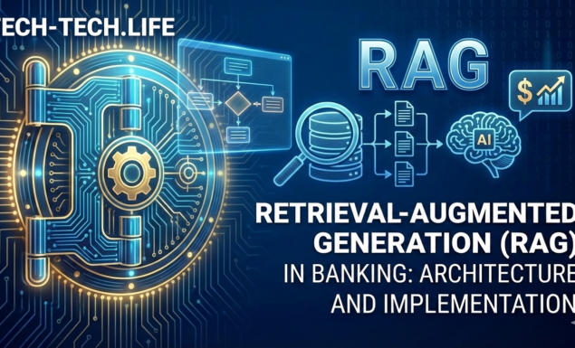 Retrieval-Augmented Generation (RAG) in Banking: Architecture and Implementation