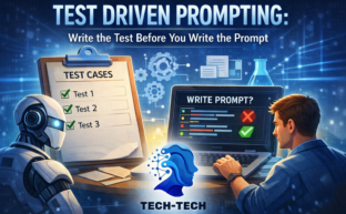 Test Driven Prompting
