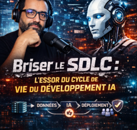 L’IA ne va pas simplement coder à votre place : elle va démanteler votre cycle de développement