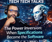 Specification-Driven Development (SDD) : Why the Best Code You’ll Ever Write Isn’t Written in Code