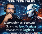 La Fin de la Suprématie du Code : Pourquoi la Spécification est devenue votre Seule Source de Vérité