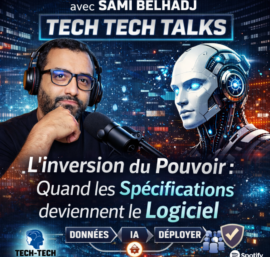 La Fin de la Suprématie du Code : Pourquoi la Spécification est devenue votre Seule Source de Vérité