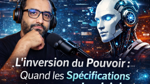 La Fin de la Suprématie du Code : Pourquoi la Spécification est devenue votre Seule Source de Vérité