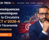 Conséquences économiques de la Circulaire BCT n°2026-4 sur l’économie tunisienne
