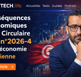 Conséquences économiques de la Circulaire BCT n°2026-4 sur l’économie tunisienne