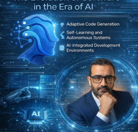 Software 3.0 : The Evolution of Software in the Era of AI