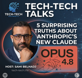 Beyond the Benchmark: 5 Surprising Truths About Anthropic’s New Claude Opus 4.8