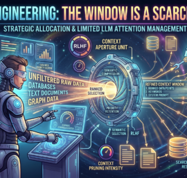 Context engineering: the window is a scarce resource