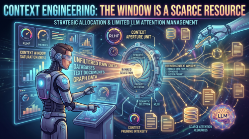 Context engineering: the window is a scarce resource