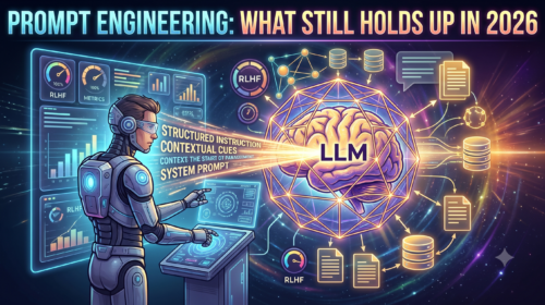 Prompt engineering: what still holds up in 2026