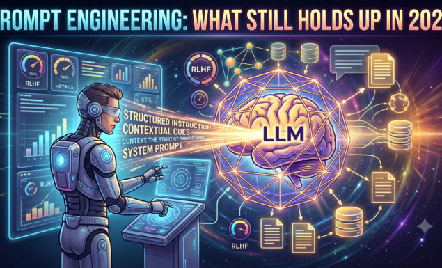 Prompt engineering: what still holds up in 2026