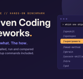 AI-Driven Coding Frameworks: The Why, the What, and the How