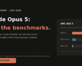 Claude Opus 5 full review : I ran the benchmarks