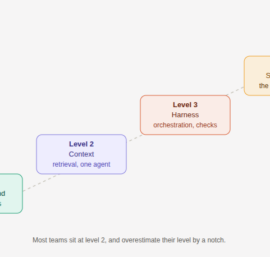 Where to invest: a maturity model for your team
