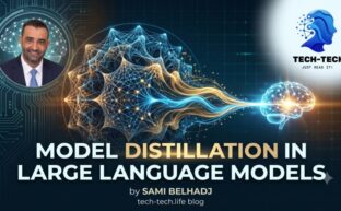 model distillation