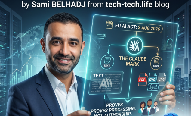 A major shift in the uses of AI — and it starts with Claude