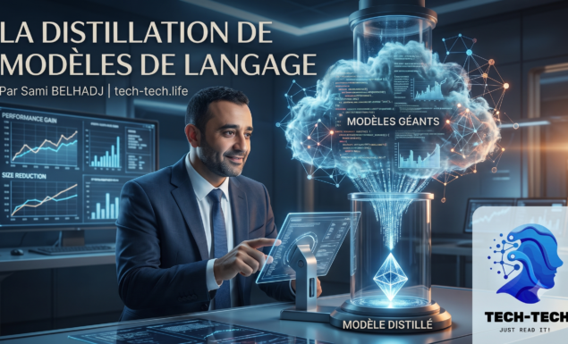 La distillation de modèles de langage