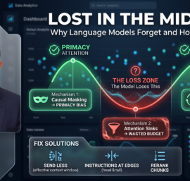 Lost in the Middle: Why Language Models Forget and How to Fix It