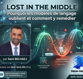 Lost in the Middle : Pourquoi les modèles de langage oublient et comment y remédier