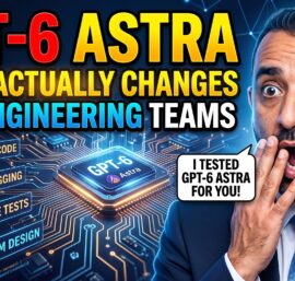 GPT-6 Astra: What actually changes for engineering teams