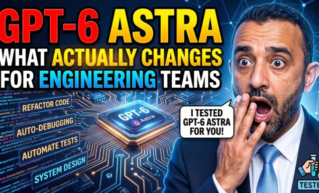 GPT-6 Astra: What actually changes for engineering teams