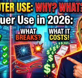 Computer Use: WHY? WHAT? HOW?
