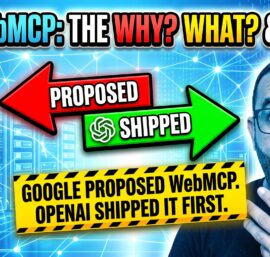 WebMCP: the Why?, the What? and the How?